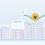 Currency exchange requirement (DAB) for foreigners buying real estate in Turkey — USD/EUR to TRY graphic