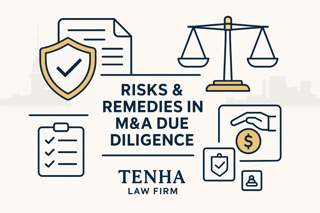 Turkish due diligence lawyer validating warranties and TBK 222 implications | TENHA LAW FIRM